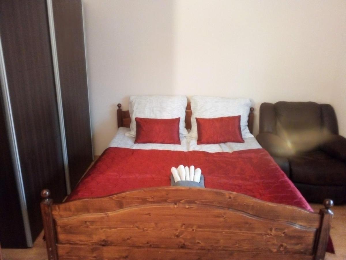 Major Street Apartman Apartment Hajduszoboszlo Ngoại thất bức ảnh